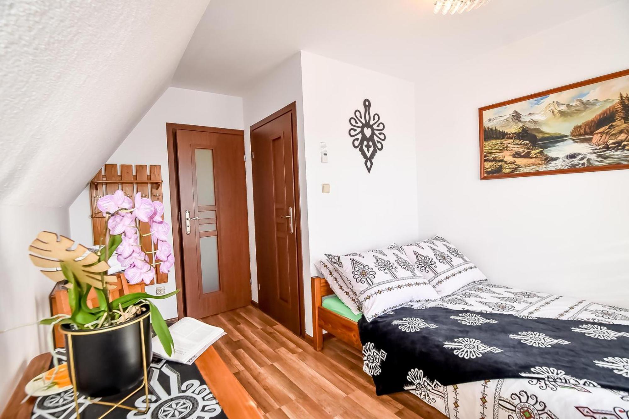 U Ireny Panzió Zab Kültér fotó